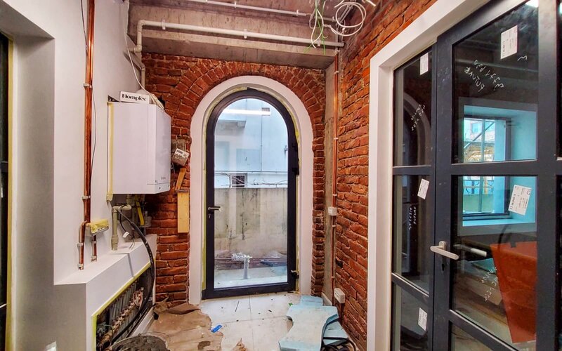 Tecto Arhitectura - Proiectare, arhitectura si design, Bucuresti